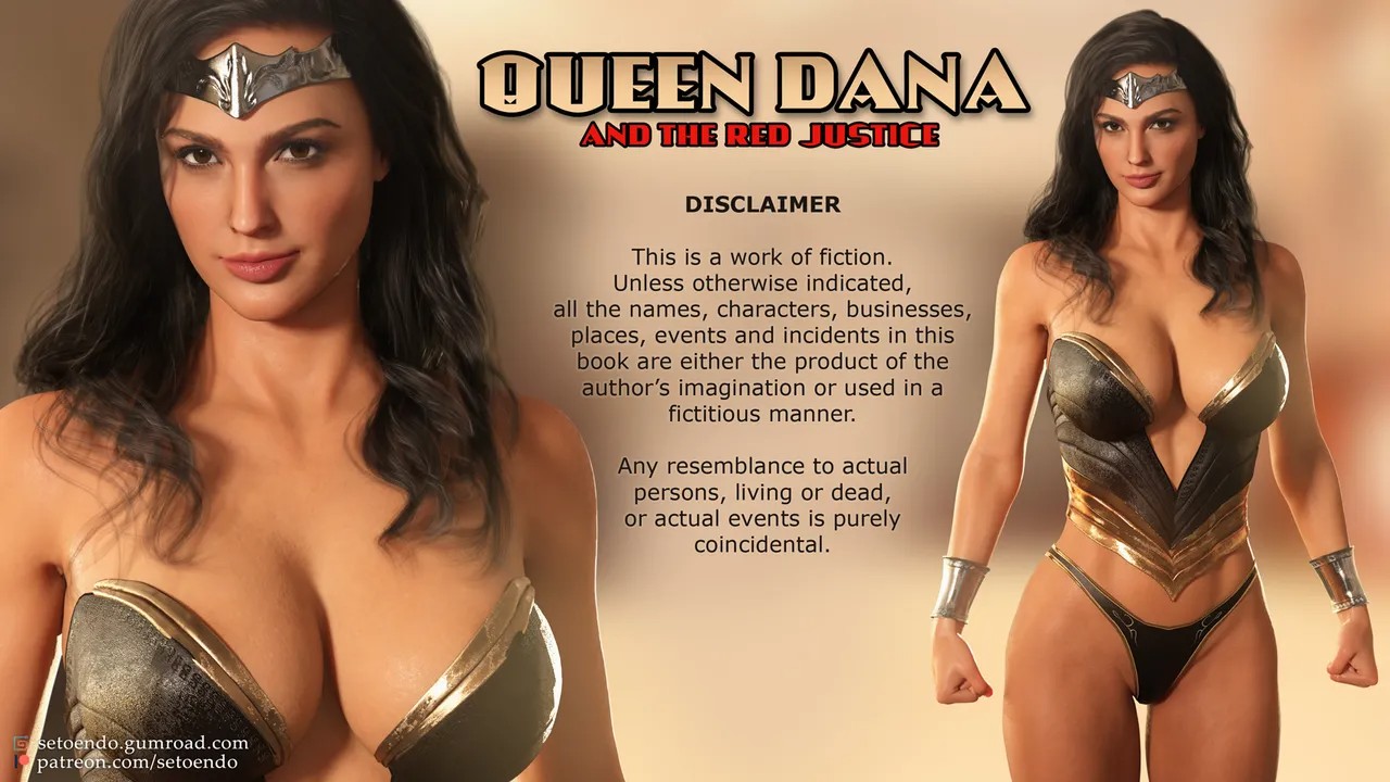 The Adventure Of Queen Dana Porn Comics english 02