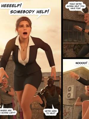 The Adventure Of Queen Dana Porn Comics english 03