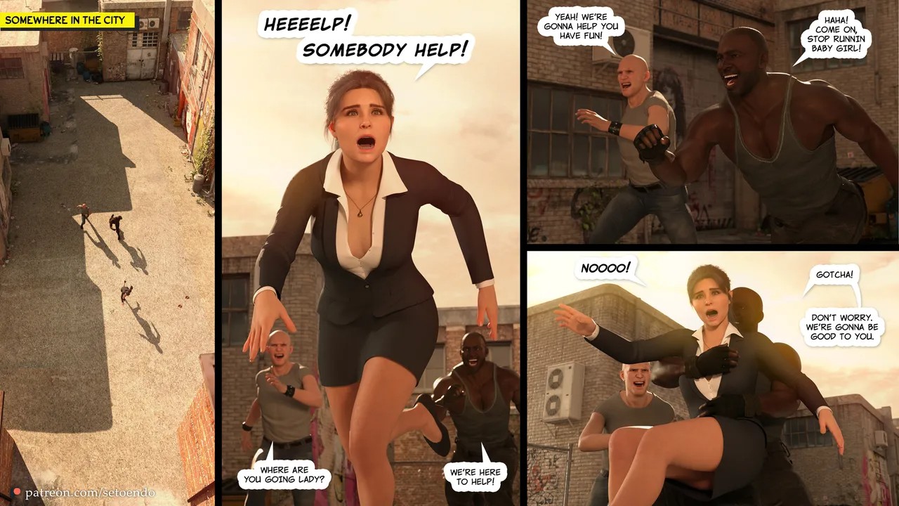 The Adventure Of Queen Dana Porn Comics english 03