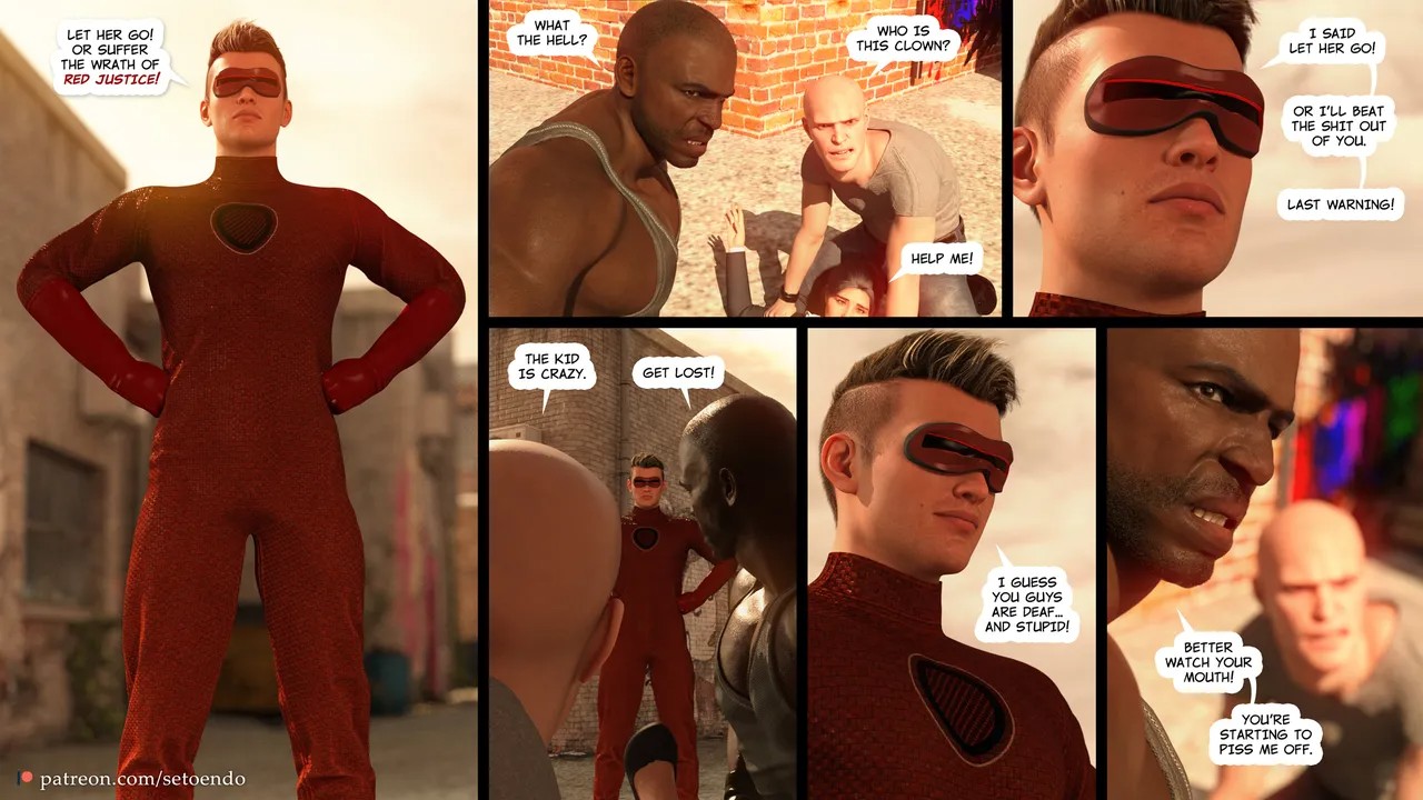 The Adventure Of Queen Dana Porn Comics english 05