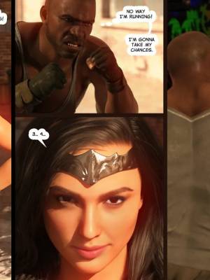 The Adventure Of Queen Dana Porn Comics english 10