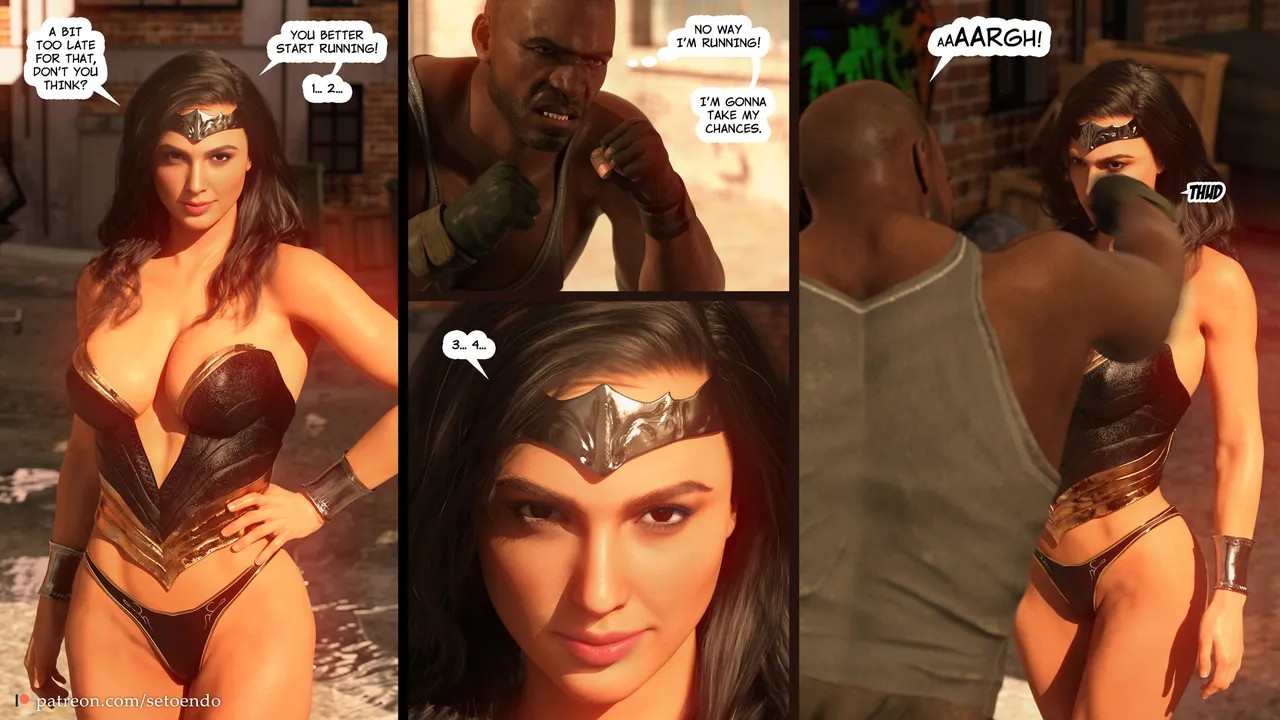 The Adventure Of Queen Dana Porn Comics english 10