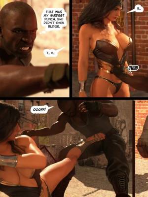 The Adventure Of Queen Dana Porn Comics english 11