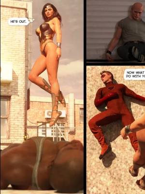The Adventure Of Queen Dana Porn Comics english 14