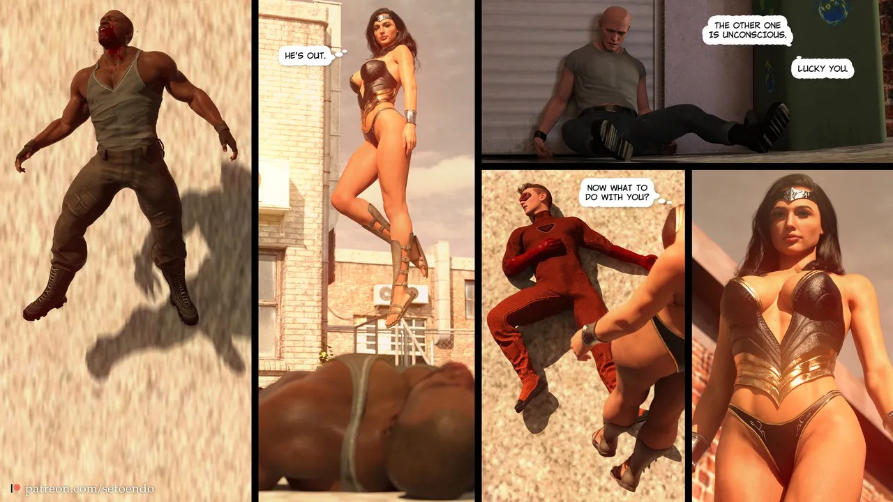 The Adventure Of Queen Dana Porn Comics english 14
