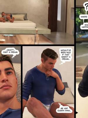 The Adventure Of Queen Dana Porn Comics english 16