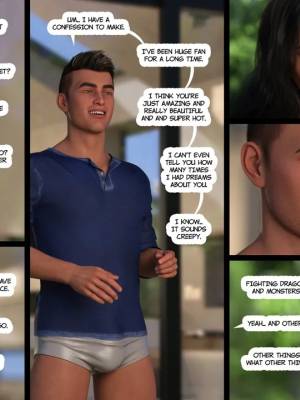 The Adventure Of Queen Dana Porn Comics english 21