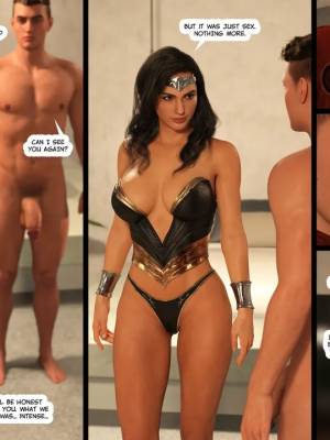 The Adventure Of Queen Dana Porn Comics english 48