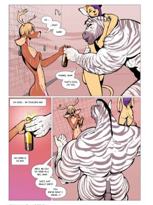 The Big Freshman Porn Comics english 09