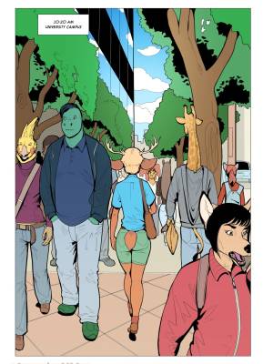 The Big Freshman Porn Comics english 13