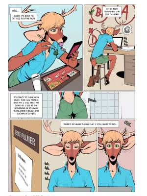 The Big Freshman Porn Comics english 15