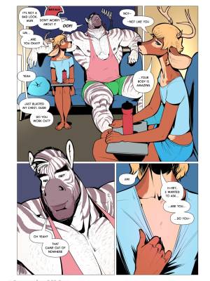 The Big Freshman Porn Comics english 28