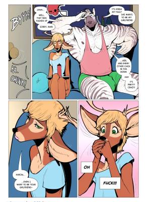 The Big Freshman Porn Comics english 31