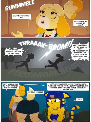 The Camping Porn Comics english 02