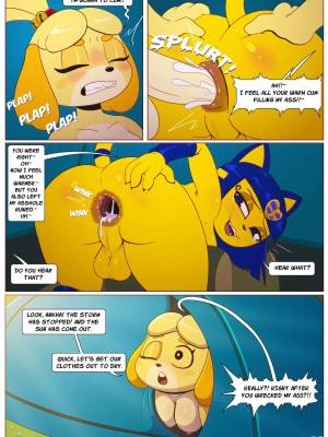 The Camping Porn Comics english 08