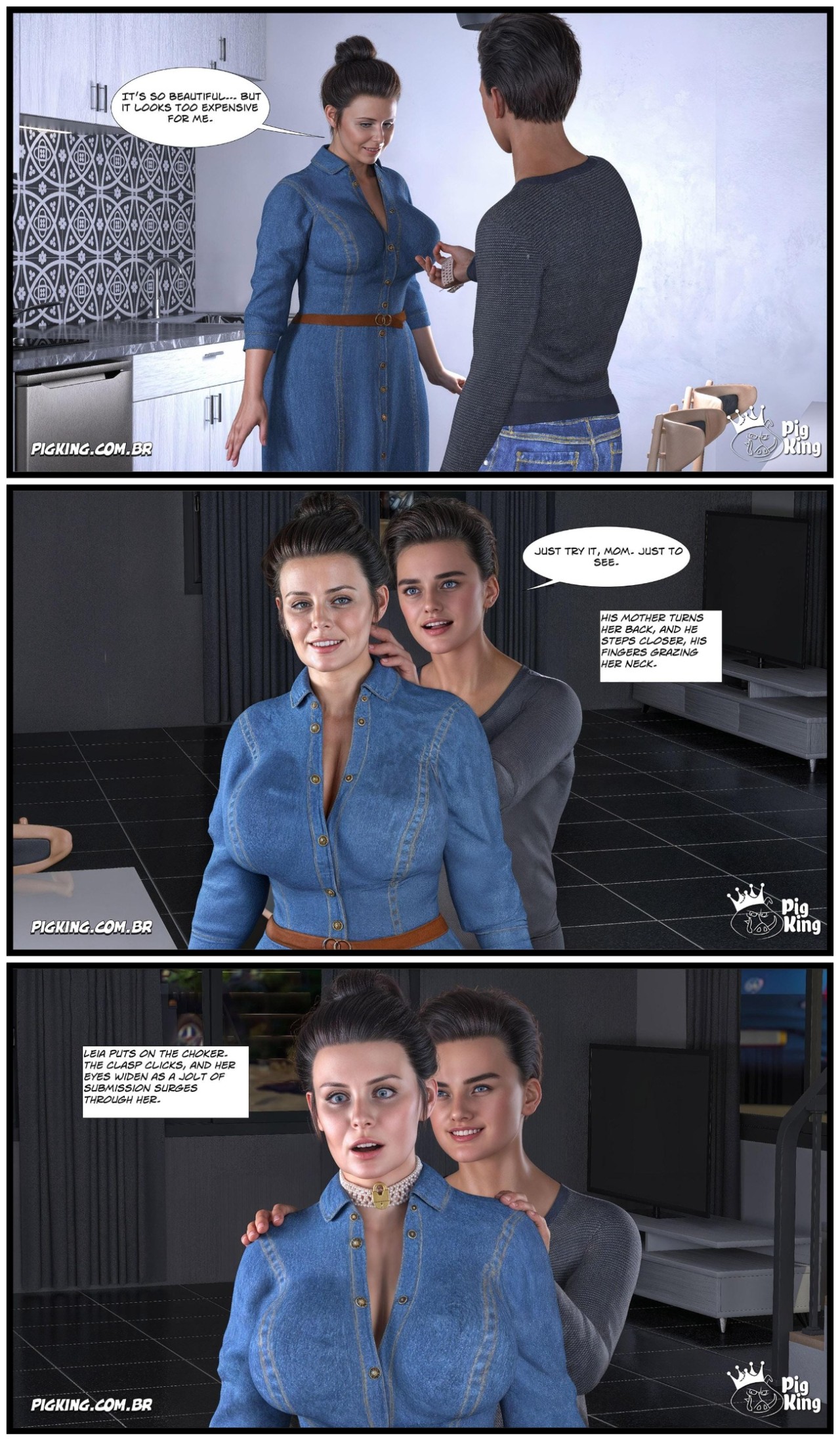 The Collar Porn Comics english 03