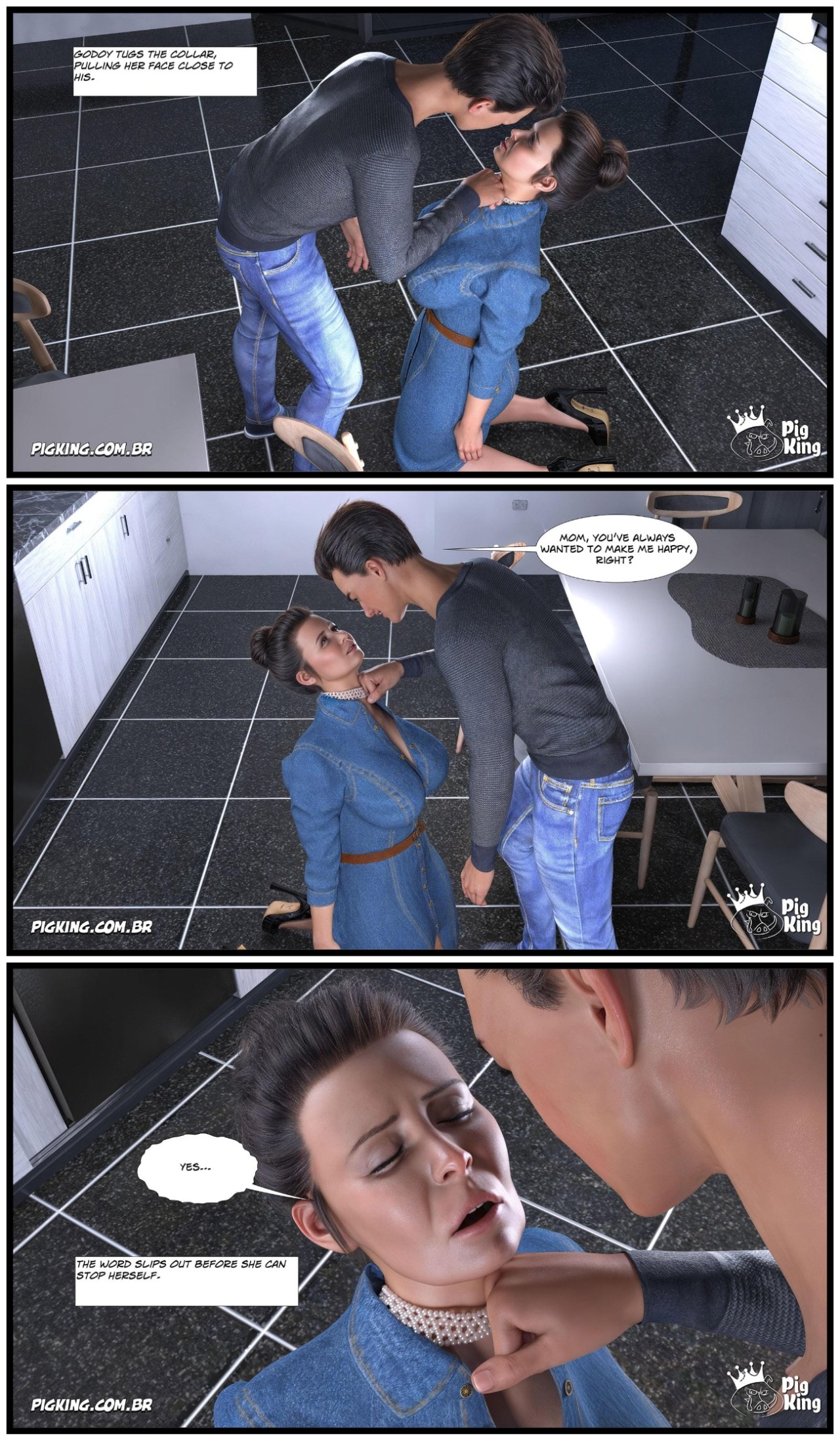 The Collar Porn Comics english 05