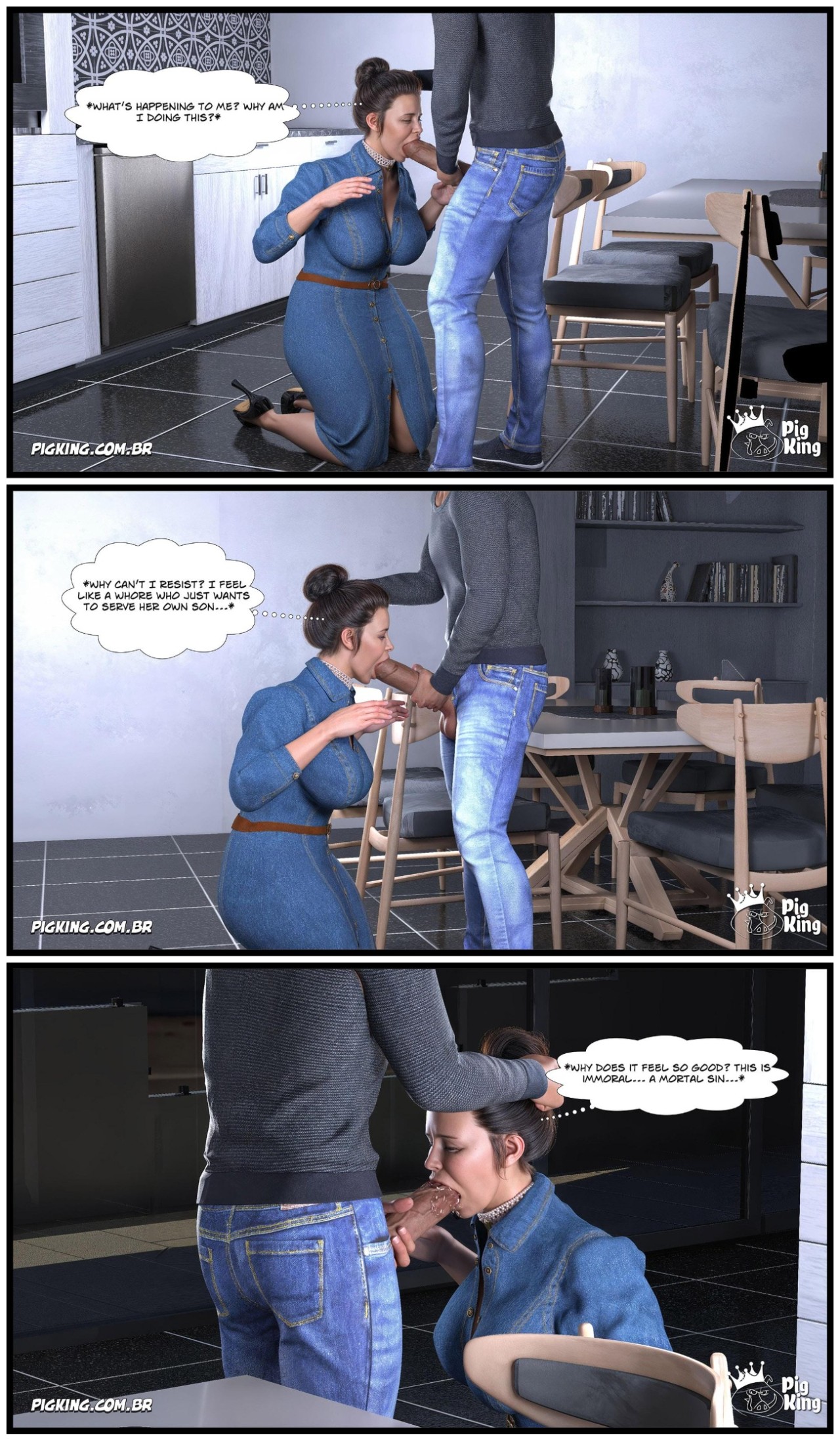The Collar Porn Comics english 08