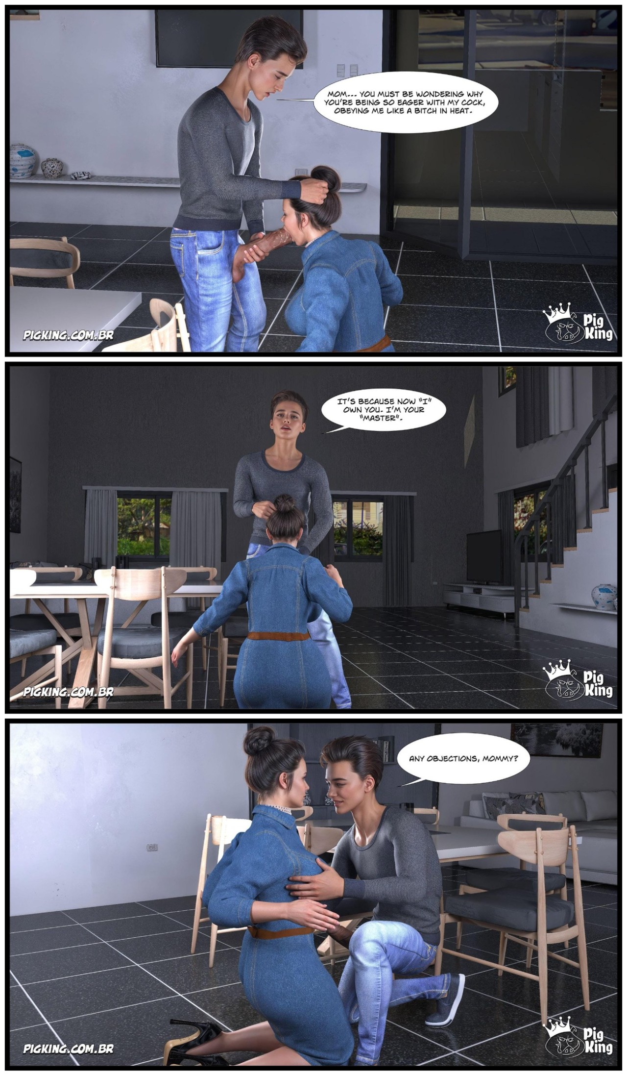 The Collar Porn Comics english 09