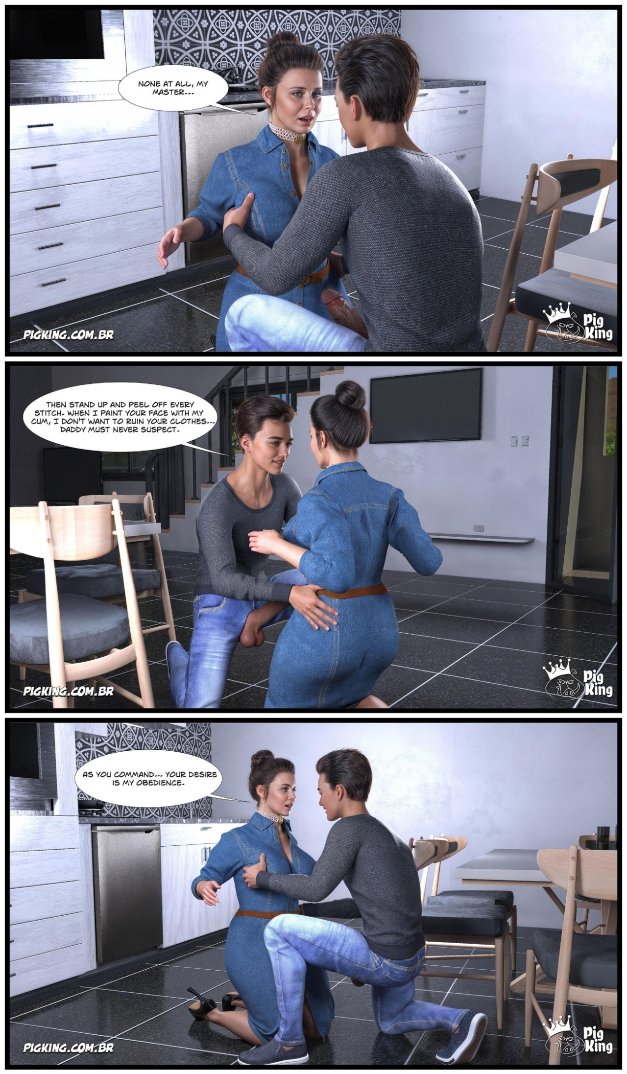 The Collar Porn Comics english 10