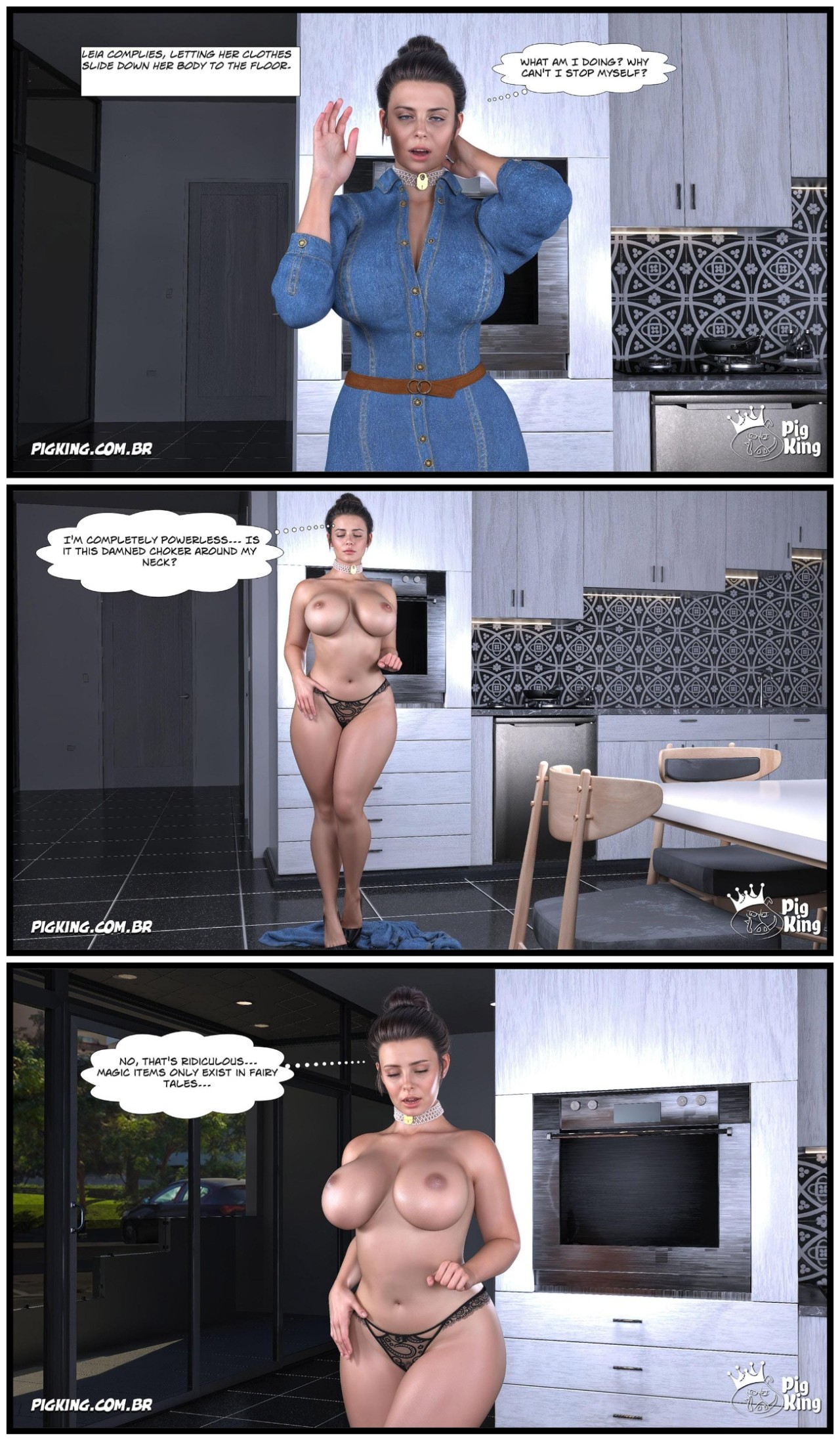The Collar Porn Comics english 11