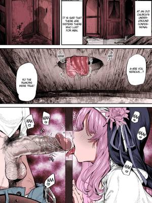 The Confession Hole