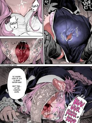 The Confession Hole Porn Comics english 03