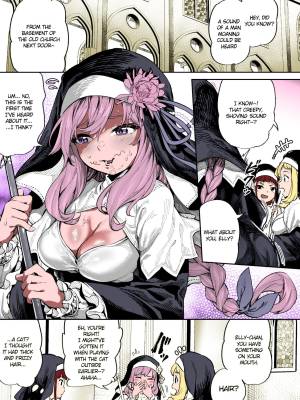 The Confession Hole Porn Comics english 04