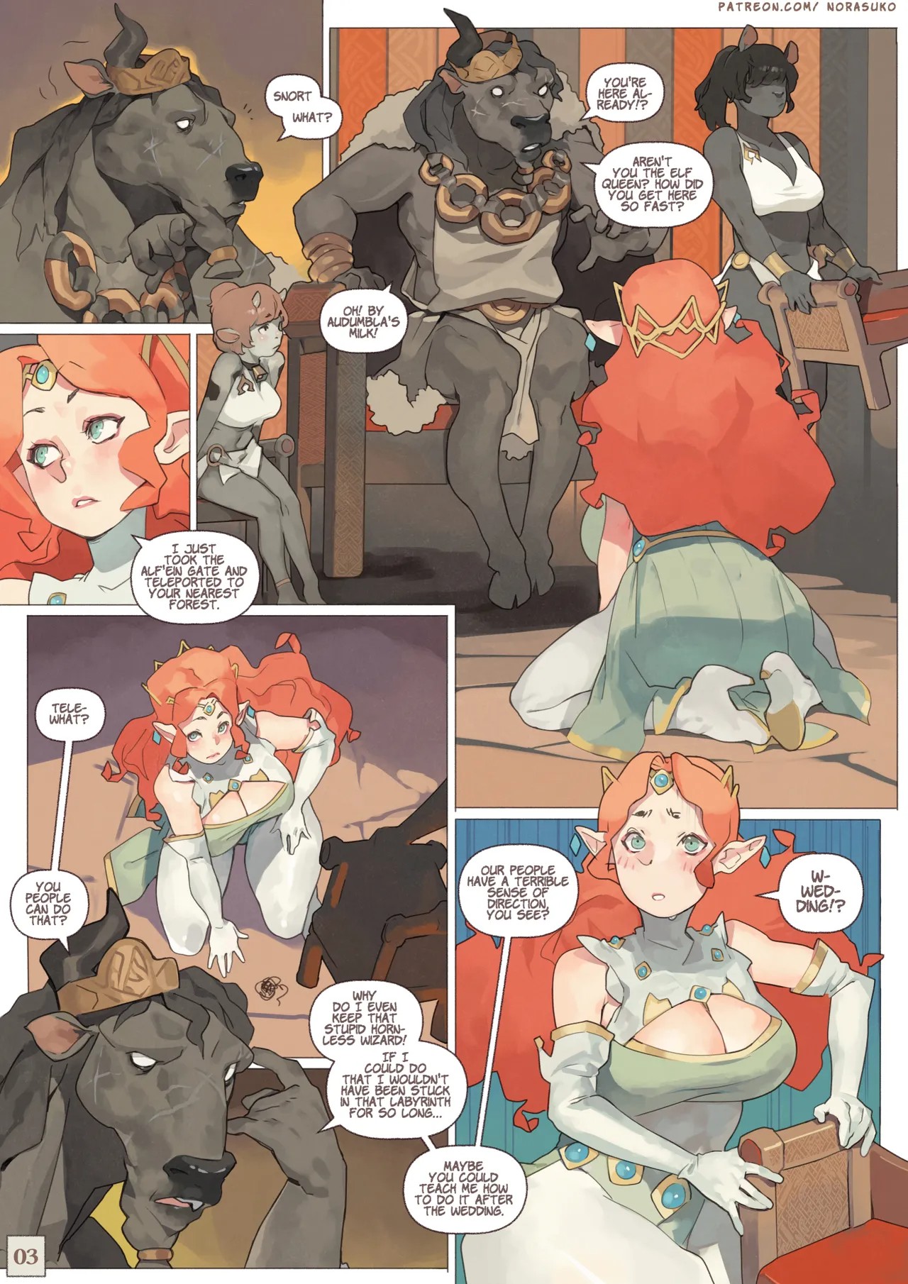 The Consort By Norasuko Porn Comics english 04
