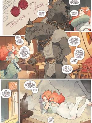 The Consort By Norasuko Porn Comics english 08