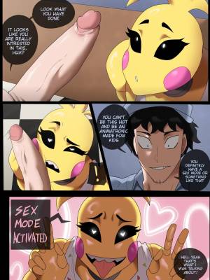The Cum Of 87 Porn Comics english 06