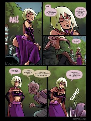The Cummoner Part 29: Double-Teamed Porn Comics english 44