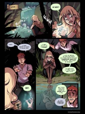 The Cummoner Part 29: Double-Teamed Porn Comics english 45