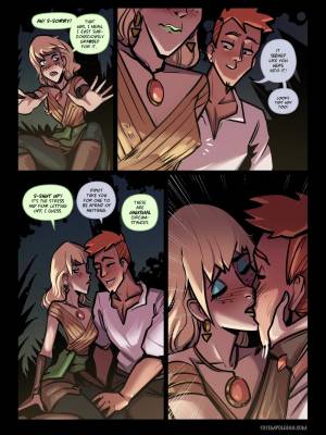 The Cummoner Part 29: Double-Teamed Porn Comics english 48