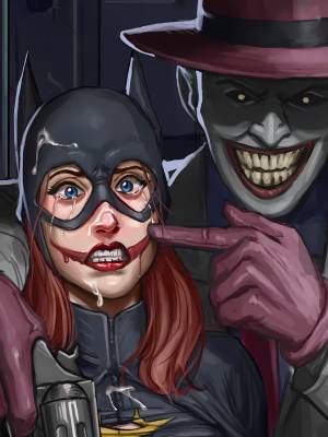 The Fall Of Batgirl Porn Comics english 12