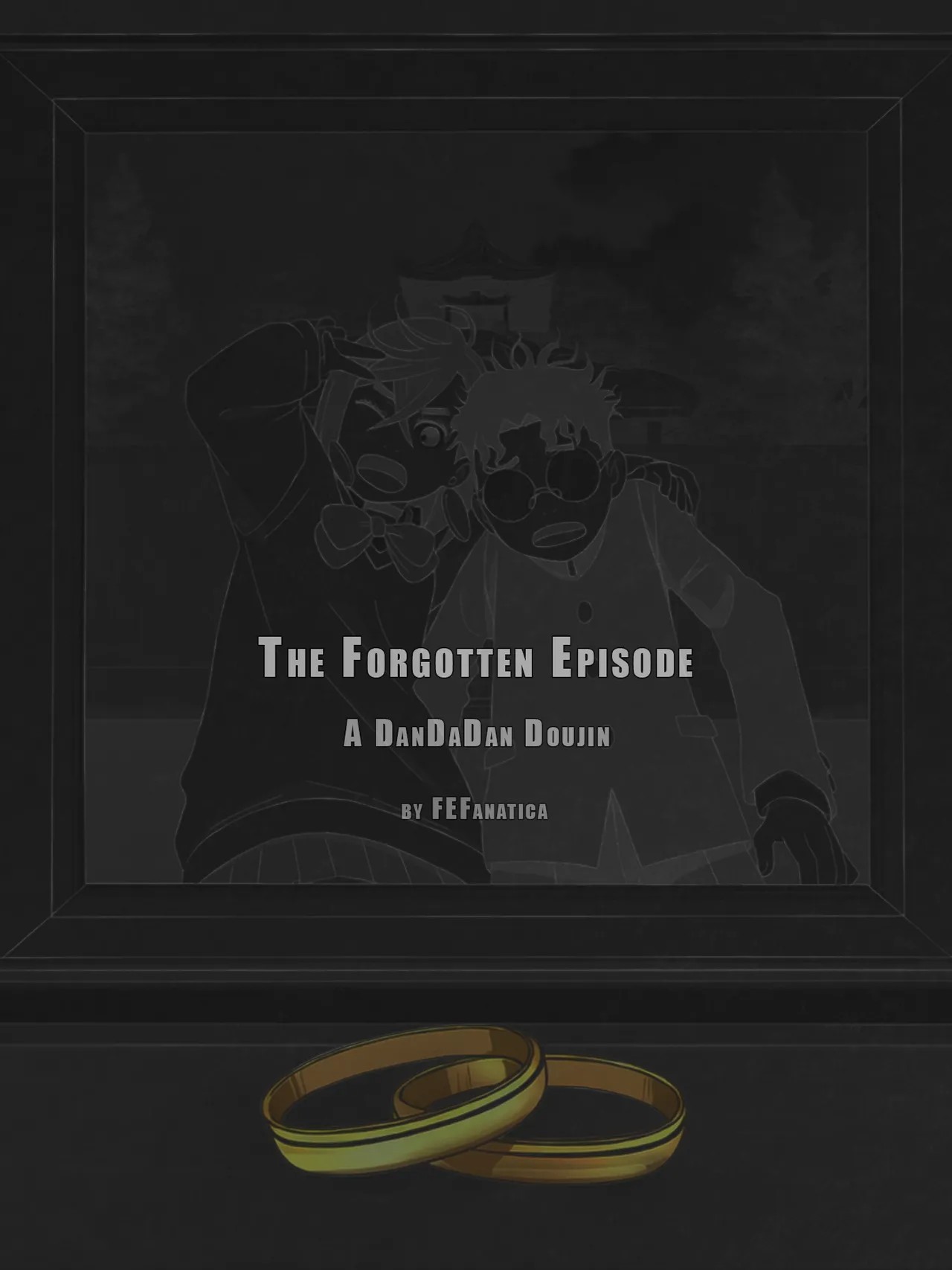 The Forgotten Episode: A Momo And Obarun Porn Comics english 03
