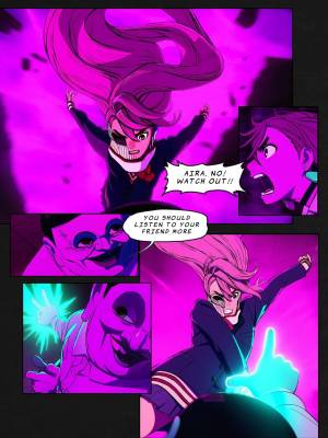 The Forgotten Episode: A Momo And Obarun Porn Comics english 04