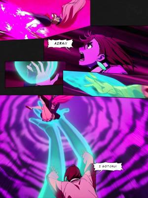 The Forgotten Episode: A Momo And Obarun Porn Comics english 05