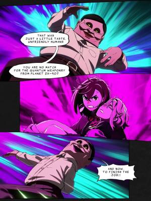 The Forgotten Episode: A Momo And Obarun Porn Comics english 06