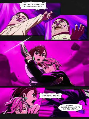 The Forgotten Episode: A Momo And Obarun Porn Comics english 07