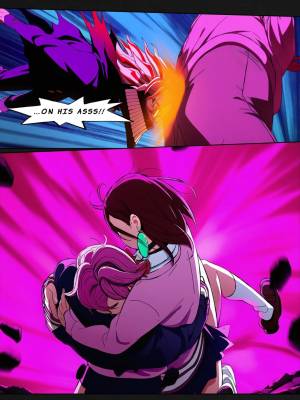 The Forgotten Episode: A Momo And Obarun Porn Comics english 08
