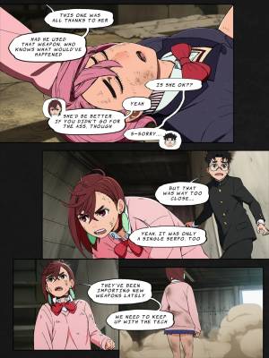 The Forgotten Episode: A Momo And Obarun Porn Comics english 10
