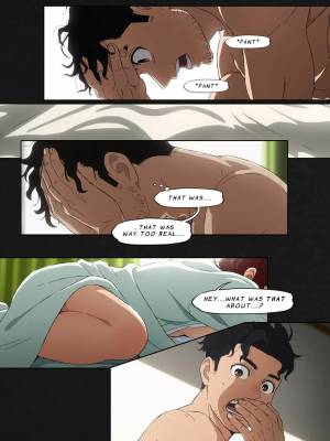 The Forgotten Episode: A Momo And Obarun Porn Comics english 15