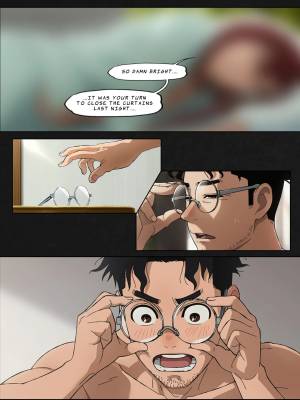 The Forgotten Episode: A Momo And Obarun Porn Comics english 16