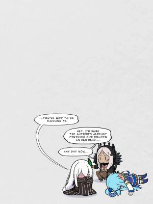 The Forgotten Episode: A Momo And Obarun Porn Comics english 19