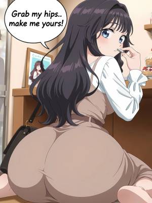 The Fragrant Flower Blooms With Dignity Porn Comics english 02