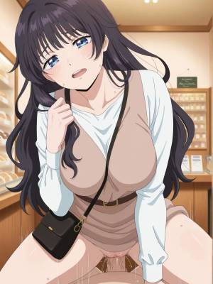 The Fragrant Flower Blooms With Dignity Porn Comics english 11