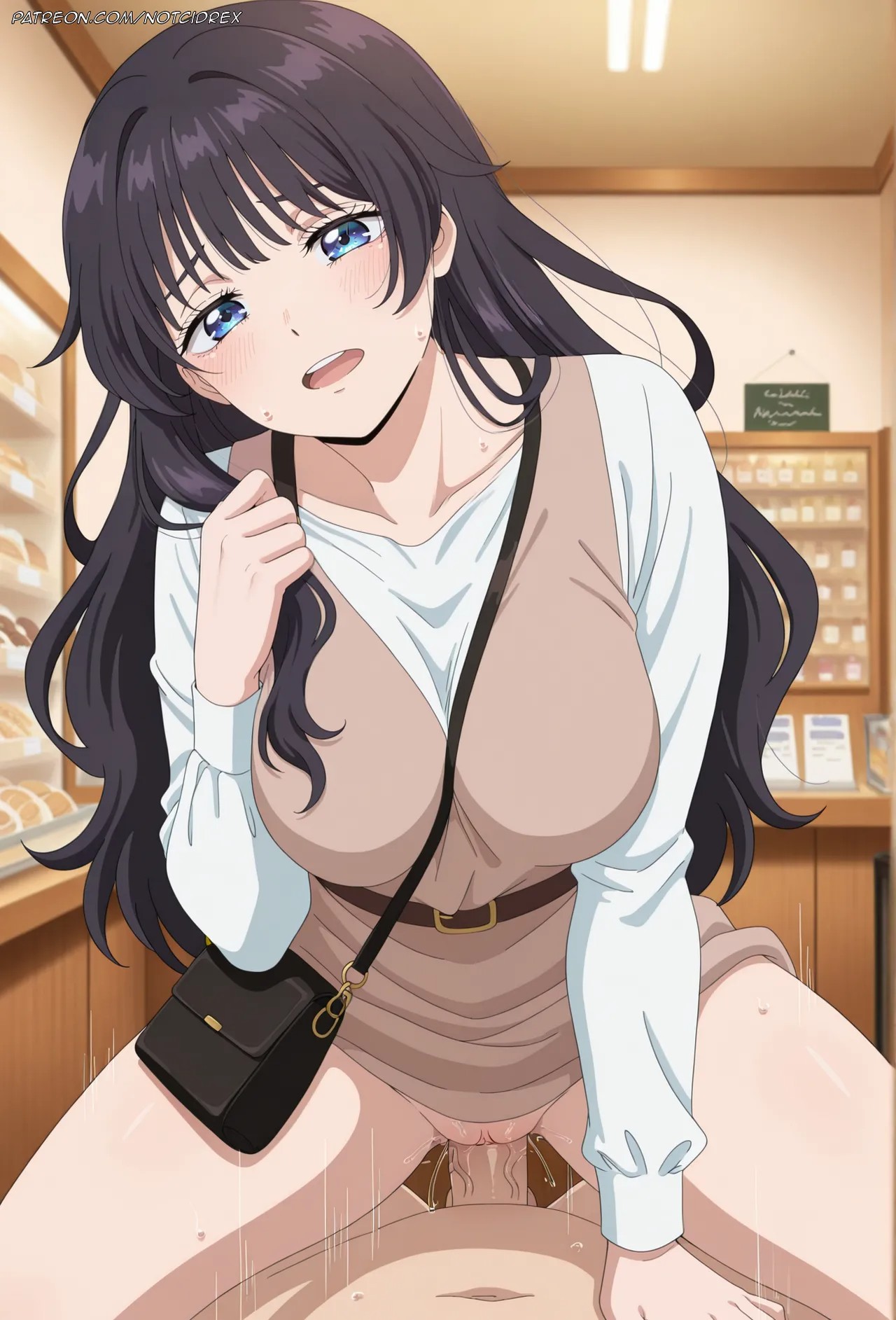 The Fragrant Flower Blooms With Dignity Porn Comics english 11