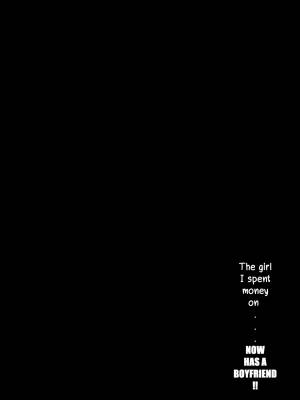 The Girl I Spent Money On... Now Has a Boyfriend Porn Comics english 02