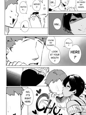 The Girl I Spent Money On... Now Has a Boyfriend Porn Comics english 05